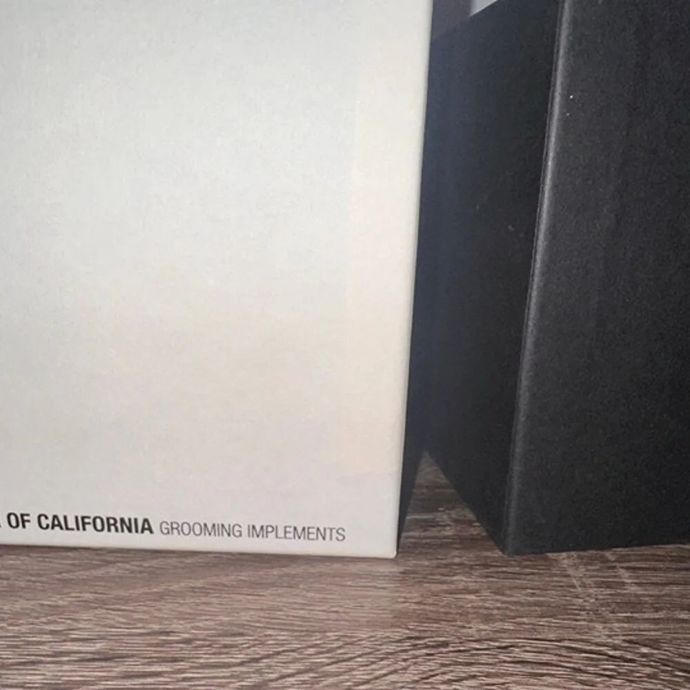 Baxter of California barber‎ men Razor Set